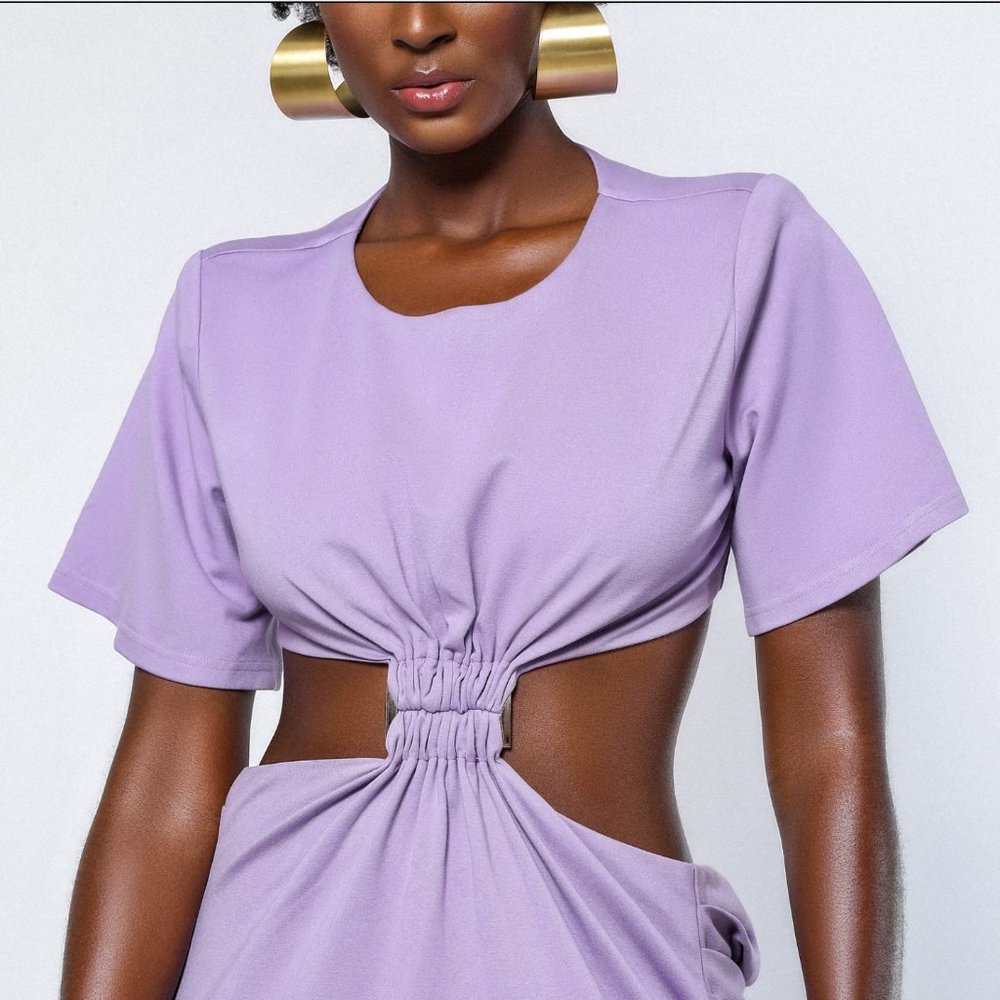 Hanifa Nadia Maxi Dress